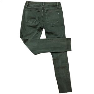 Cropped Ankle Jeans by Miss Me